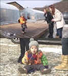 오마베 김정민-담율, 시크릿과 겨울 여행 사랑 독차지