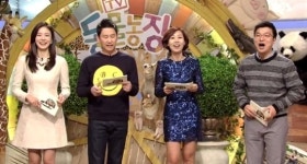 동물농장 정선희 공백 있었지만…700회 함께해 기쁘다