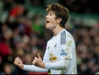 기성용도 구하지 못한 스완지의 득점 부재