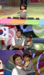 이지연 딸 붕어빵서 최초공개, 놀라운 유연성