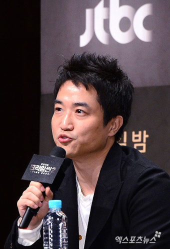 윤현준 PD '크라임씬2 시작합니다'[포토]
