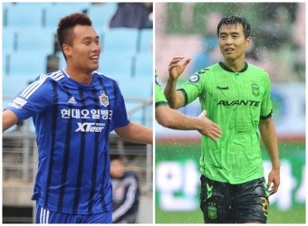 '추적자' 김신욱, 이상형 이동국을 좇다