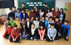 전북, 초등학교 방문…꿈과 희망 선사