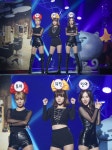 개그콘서트 AOA 초아·지민·민아, 나는 킬러다 깜짝 출연