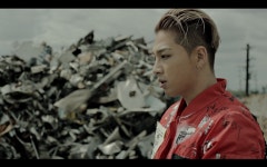 빅뱅 태양, 루저 MV 솔로 클립 공개 강렬 눈빛