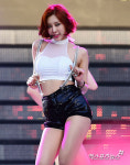 나인뮤지스 성아 아찔한 시스루룩[포토]