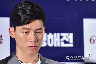 '연평해전' 김무열 