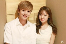 에이핑크 남주X 비투비 성재, 러브송 사진 2일 공개