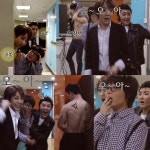마마무, 남자 탐구생활 2탄 남자 탈의실 습격