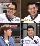 냉장고 김풍, 이원일에 승리 자신 극한 상황에 빛난다