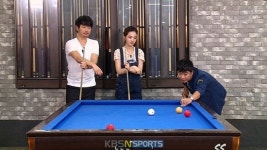 죽방전설 이수근, 포켓볼도 적응 완료 역시 고수
