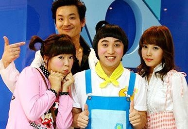 500만 원 주고 개명한 코미디언 황제, 어릴 적 이유 고백