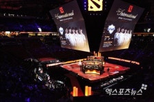 도타2, MVP 피닉스 한국 최초로 더 인터내셔널 8강 진출