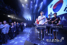 2015 대통령배 전국 아마추어 e스포츠 대회, 마지막 결전 돌입