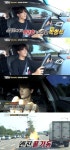 더레이서 박형식, 운전할 땐 상남자 속도감 좋아해