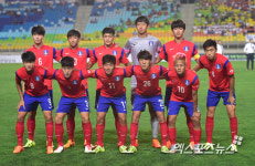 U-17 '우리가 베스트 11'[포토]