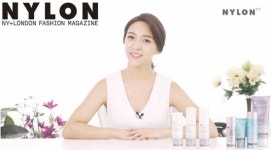 에프엑스 루나, 흠잡을 데 없는 꿀피부 청초