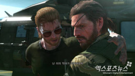 메탈기어 솔리드 V: 더팬텀페인, 한글판 11월27일 발매