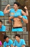 해투3 권상우, 명품 식스팩 공개 하루에 50분 운동