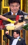 3대천왕 낙지볶음 명인의 비법은 설탕? 백종원 미소