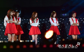 '완전체로 돌아온 러블리즈'[포토]