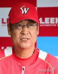 김용희 감독 머릿속에는 승리뿐[포토]
