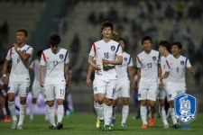 [한국-쿠웨이트] 중동 원정 마무리, 2차예선 가뿐한 한국