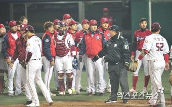 넥센, 역대 벤치클리어링이 가져온 결과는?
