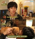 상상고양이 유승호 고양이 키우며 힐링 받아 각별 애정