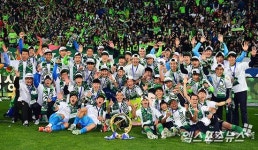 전북 리그 3연패에 도전[포토]