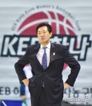 박종천 감독 초반에 잘 안풀리네[포토]