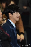 광희 축사에 귀 기울이며[포토]