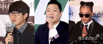 [단독]태양·성시경, 싸이 콘서트 출격…역대급 게스트