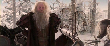 [XP초점]"평범한 산타는 가라"…영화 속 이색산타 삼인방