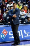 대승 추일승 감독 새해 첫 경기라 필승의 각오로 나왔다