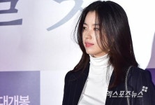 한효주 머리카락 쓸어 넘겼을뿐인데 심쿵[포토]