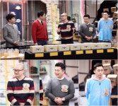 능력자들 염경환·이원일·슬리피, 냉면 어벤저스 결성 냉면덕후 인증