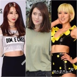 정연경리대행 | [단독] KBS 설 파일럿 '머슬퀸' 방송, 정연·찬미·수빈·경리 출연