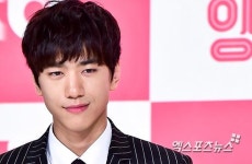 성준 모델출신 다운 훈훈한 외모[포토]