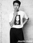 소년과 남자사이…류준열, 대체불가 시크 매력[화보]