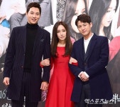 송종호-이유리-서준영 '삼각관계가 펼쳐집니다'[포토]