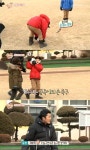 위대한 유산 준희·준욱, 역시 농구선수 아들? 엉뚱 손 축구