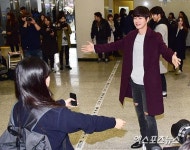 박해진 이리와, 유정선배가 안아줄게[포토]