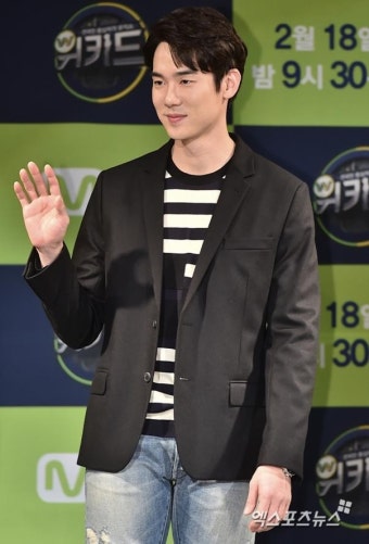'위키드' 유연석 