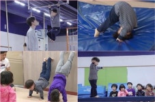 오마베 태오 굴러서 집까지 갈래…기계체조 신동