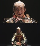 천의 얼굴 정성호, 툰드라쇼2서 도요토미 히데요시로 변신