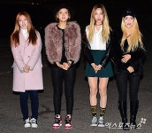 포텐 '4人4色 개성만점 포즈'[포토]