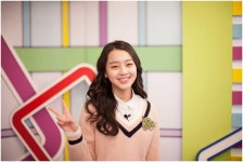 보니하니 이수민, 최연소 뉴스 앵커 변신 미친 진행력