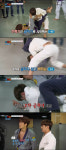 예체능 이재윤·조타, 유도에이스들의 주짓수 대결 흥미진진