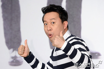 정준하 '원조 먹방의 귀환'[포토]